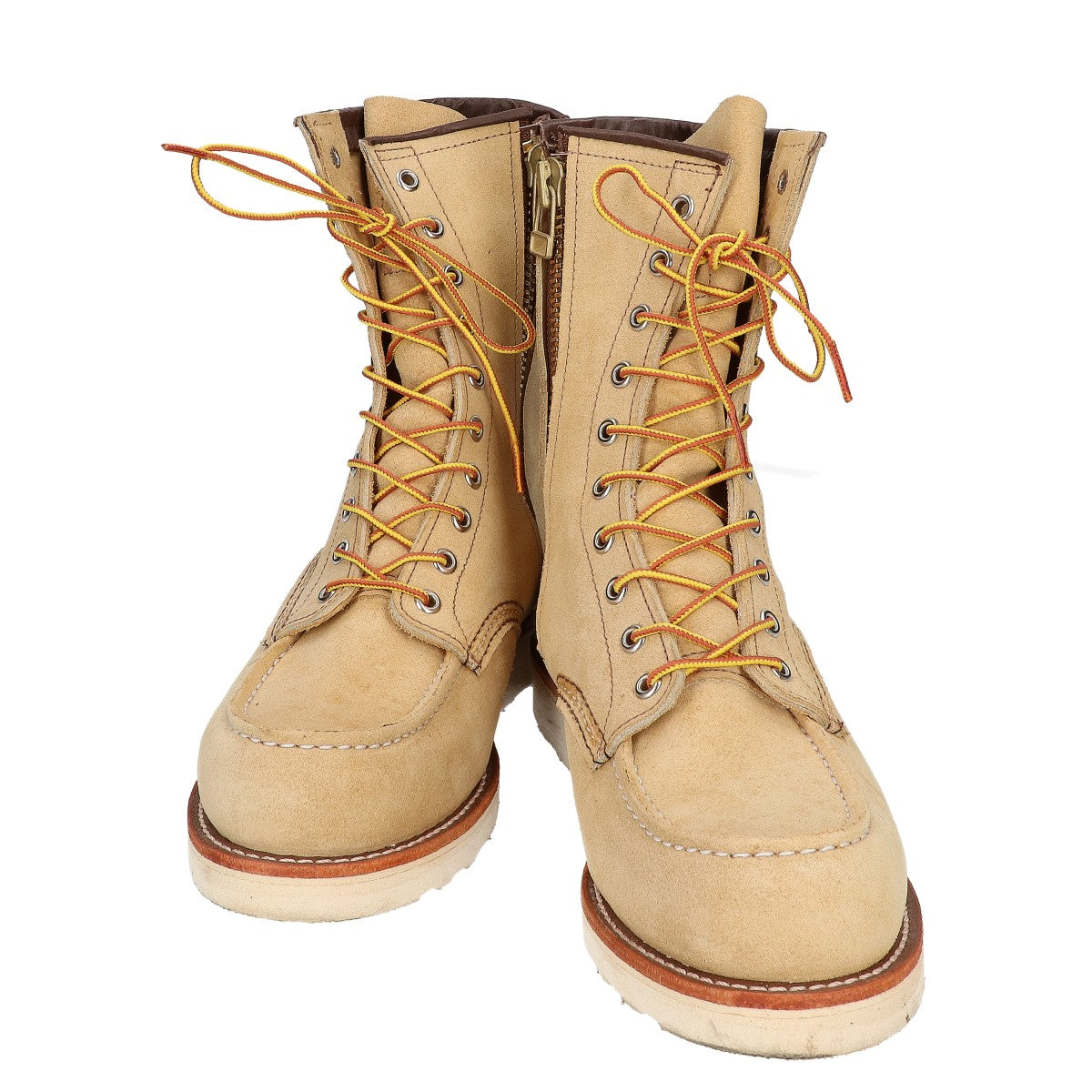 Red Wing レッドウィング 【美品】4669 HUMAN MADE ヒューマンメイド 8INCH MOC 8インチ モックトゥ ブーツ シューズ