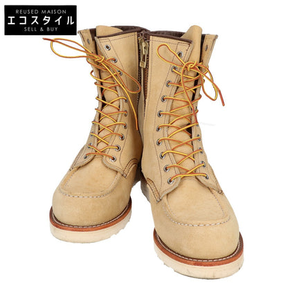 Red Wing レッドウィング 【美品】4669 HUMAN MADE ヒューマンメイド 8INCH MOC 8インチ モックトゥ ブーツ シューズ