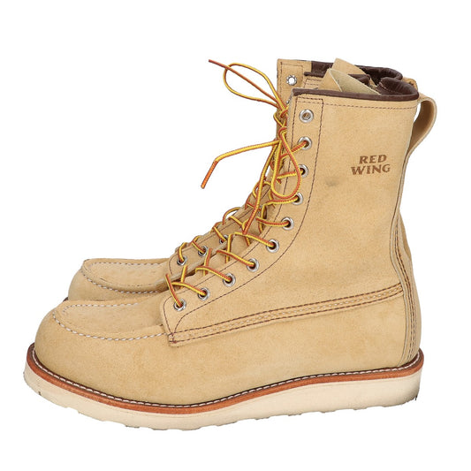 Red Wing レッドウィング 【美品】4669 HUMAN MADE ヒューマンメイド 8INCH MOC 8インチ モックトゥ ブーツ シューズ