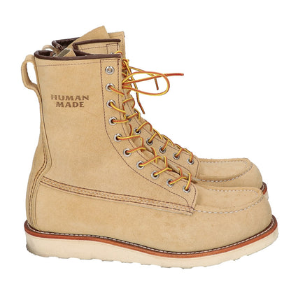 Red Wing レッドウィング 【美品】4669 HUMAN MADE ヒューマンメイド 8INCH MOC 8インチ モックトゥ ブーツ シューズ