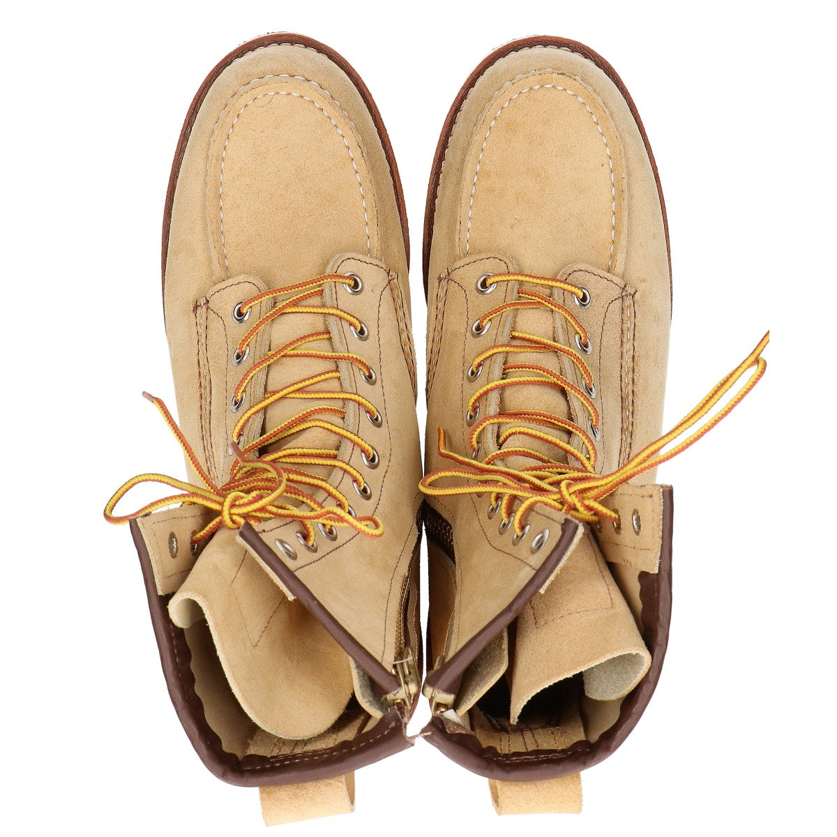 Red Wing レッドウィング 【美品】4669 HUMAN MADE ヒューマンメイド 8INCH MOC 8インチ モックトゥ ブーツ シューズ
