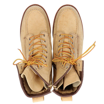 Red Wing レッドウィング 【美品】4669 HUMAN MADE ヒューマンメイド 8INCH MOC 8インチ モックトゥ ブーツ シューズ