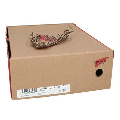 Red Wing レッドウィング 【美品】4669 HUMAN MADE ヒューマンメイド 8INCH MOC 8インチ モックトゥ ブーツ シューズ