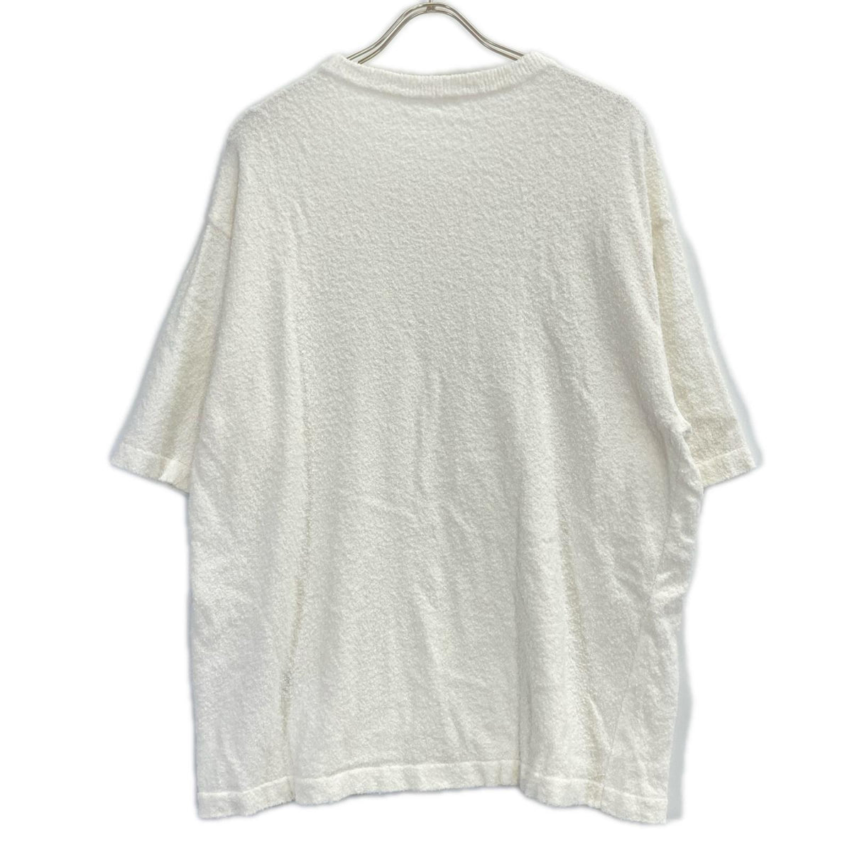 L'Appartement アパルトモン 26080560720010 ホワイト BRUSHED KNIT TEE トップス