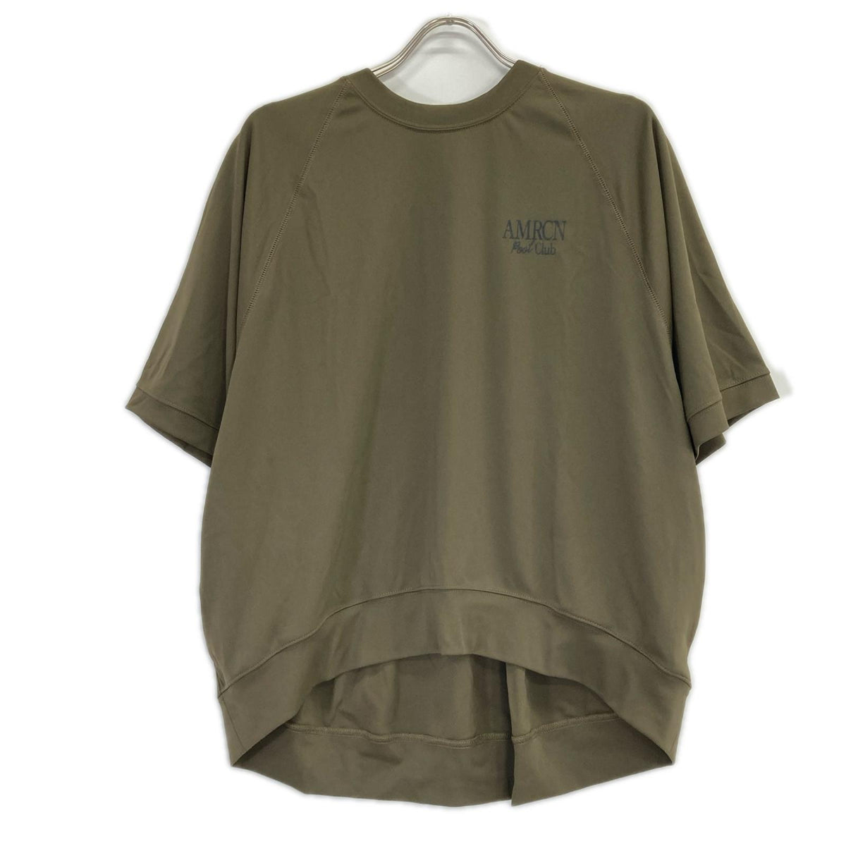 AMERICANA アメリカーナ L'Appartement 26070570013310 カーキ クールリラックスTEE トップス