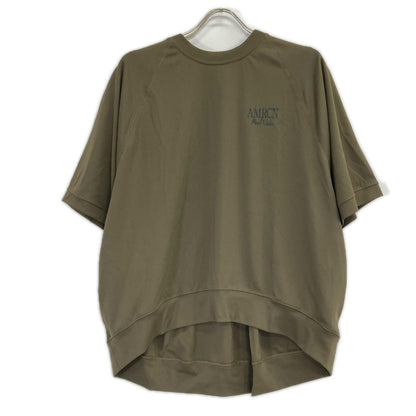 AMERICANA アメリカーナ L'Appartement 26070570013310 カーキ クールリラックスTEE トップス