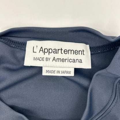 AMERICANA アメリカーナ L'Appartement 26070570013310 ネイビー クールリラックスTEE トップス