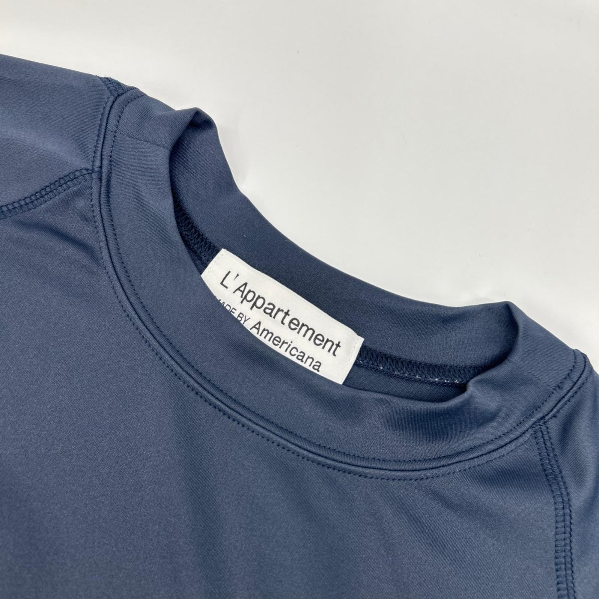 AMERICANA アメリカーナ L'Appartement 26070570013310 ネイビー クールリラックスTEE トップス