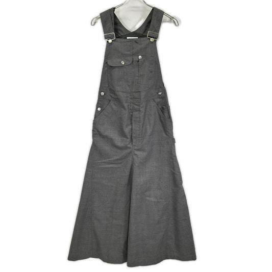 MADISON BLUE マディソンブルー 25AW MB254-4001 グレー JUMPER MAXI SK WOOL ワンピース ワンピース