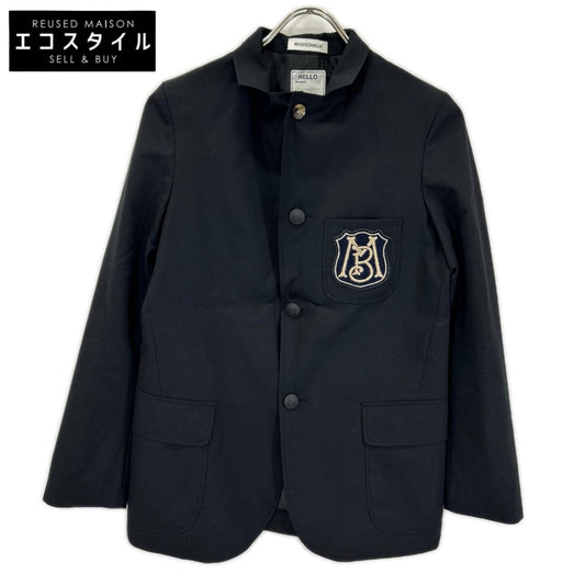 MADISON BLUE マディソンブルー 24AW MB244-1106DM ブラック テーラードジャケット ジャケット