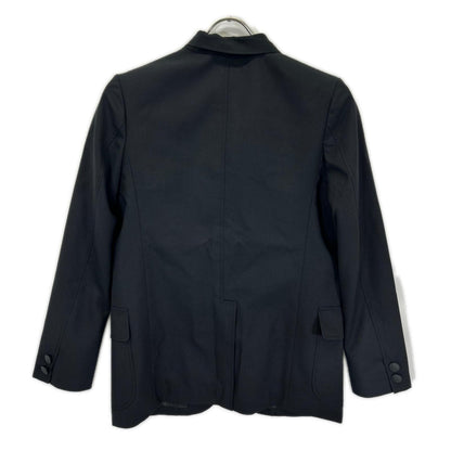 MADISON BLUE マディソンブルー 24AW MB244-1106DM ブラック テーラードジャケット ジャケット