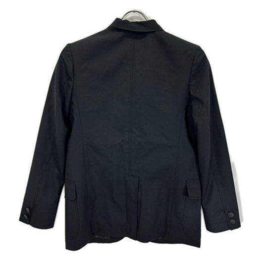 MADISON BLUE マディソンブルー 24AW MB244-1106DM ブラック テーラードジャケット ジャケット