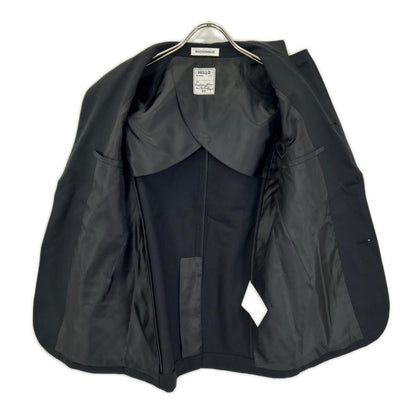MADISON BLUE マディソンブルー 24AW MB244-1106DM ブラック テーラードジャケット ジャケット