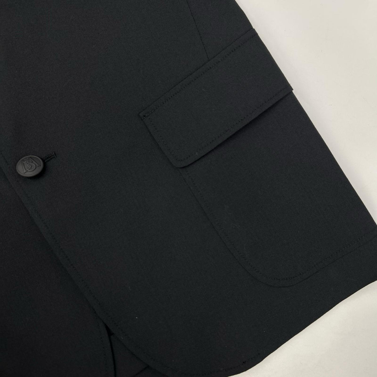 MADISON BLUE マディソンブルー 24AW MB244-1106DM ブラック テーラードジャケット ジャケット