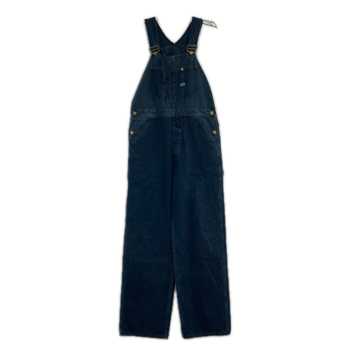 Lee リー ×CITYSHOP 25SS LB9230 インディゴ オーバーオール オーバーオール オールインワン