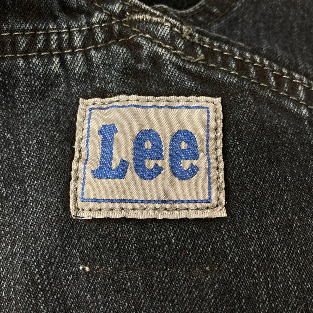 Lee リー ×CITYSHOP 25SS LB9230 インディゴ オーバーオール オーバーオール オールインワン