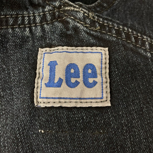Lee リー ×CITYSHOP 25SS LB9230 インディゴ オーバーオール オーバーオール オールインワン
