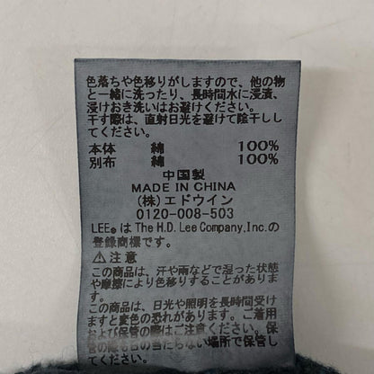 Lee リー ×CITYSHOP 25SS LB9230 インディゴ オーバーオール オーバーオール オールインワン