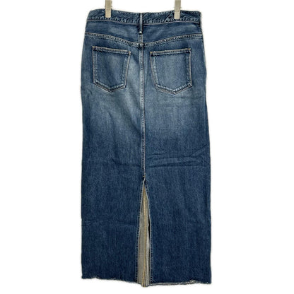 upper hights アッパーハイツ L853125A02FNC THE CHELSEA デニム ロングスカート スカート