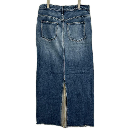upper hights アッパーハイツ L853125A02FNC THE CHELSEA デニム ロングスカート スカート