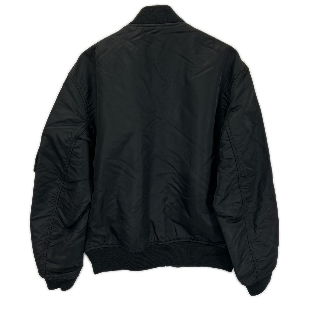 POLObyRalphLauren ポロラルフローレン RN41381 ブラック MA-1 ジャケット