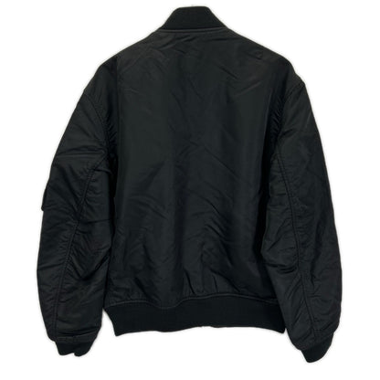 POLObyRalphLauren ポロラルフローレン RN41381 ブラック MA-1 ジャケット