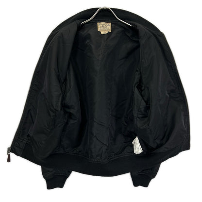 POLObyRalphLauren ポロラルフローレン RN41381 ブラック MA-1 ジャケット