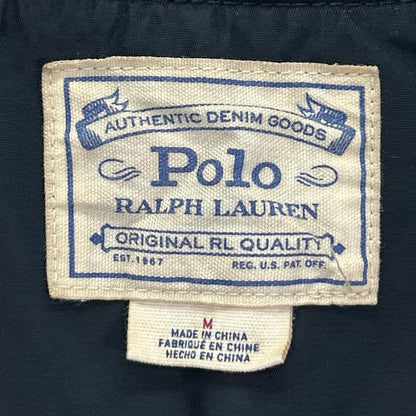 POLObyRalphLauren ポロラルフローレン RN41381 ブラック MA-1 ジャケット
