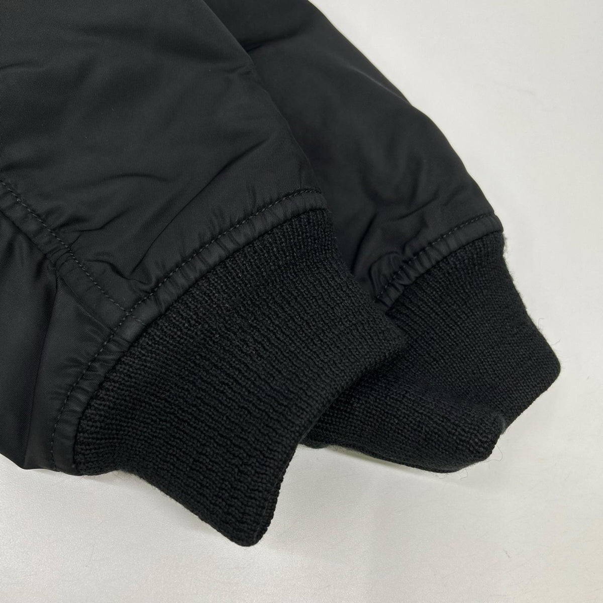 POLObyRalphLauren ポロラルフローレン RN41381 ブラック MA-1 ジャケット
