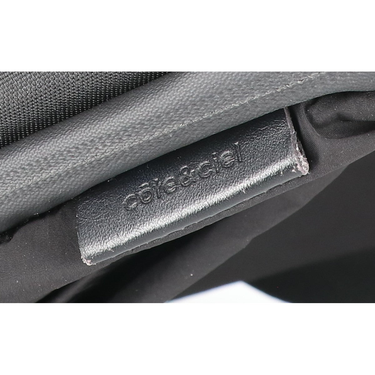 Cote&Ciel コートエシエル RISS ECO YARN JAPAN LIMITED ボディバッグ/ ショルダーバッグ