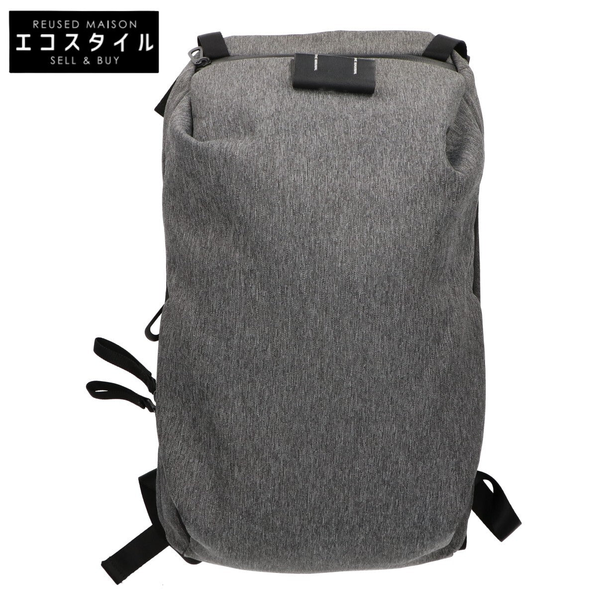 Cote&Ciel コートエシエル SARU EcoYarn バックパック リュック バックパック
