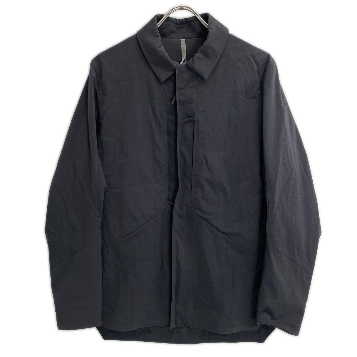 ARC’TERYX VEILANCE アークテリクス ヴェイランス X000007498 ブラック MIONN INSULATED OVERSHIRT トップス