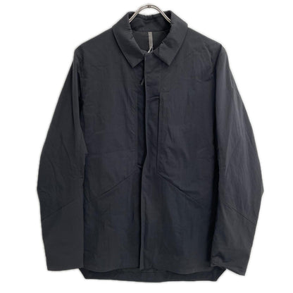 ARC’TERYX VEILANCE アークテリクス ヴェイランス X000007498 ブラック MIONN INSULATED OVERSHIRT トップス