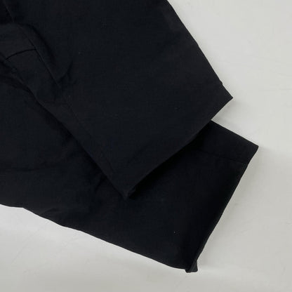 ARC’TERYX VEILANCE アークテリクス ヴェイランス X000007498 ブラック MIONN INSULATED OVERSHIRT トップス