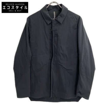 ARC’TERYX VEILANCE アークテリクス ヴェイランス X000007498 ブラック MIONN INSULATED OVERSHIRT トップス