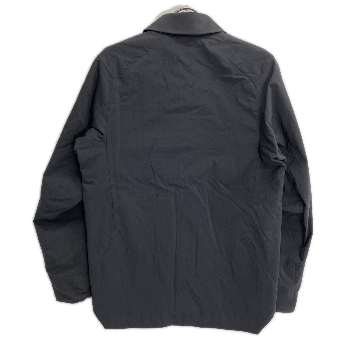 ARC’TERYX VEILANCE アークテリクス ヴェイランス X000007498 ブラック MIONN INSULATED OVERSHIRT トップス