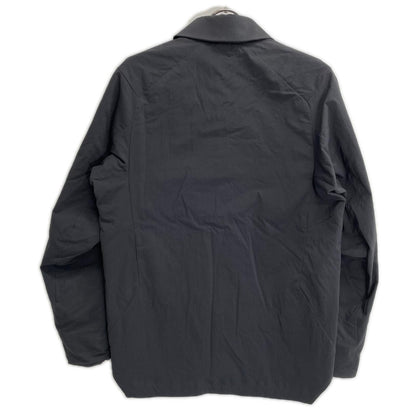 ARC’TERYX VEILANCE アークテリクス ヴェイランス X000007498 ブラック MIONN INSULATED OVERSHIRT トップス