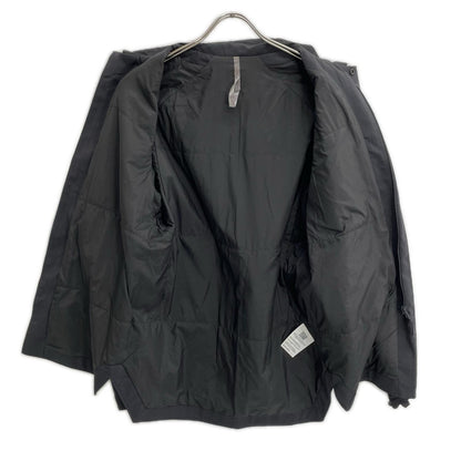 ARC’TERYX VEILANCE アークテリクス ヴェイランス X000007498 ブラック MIONN INSULATED OVERSHIRT トップス