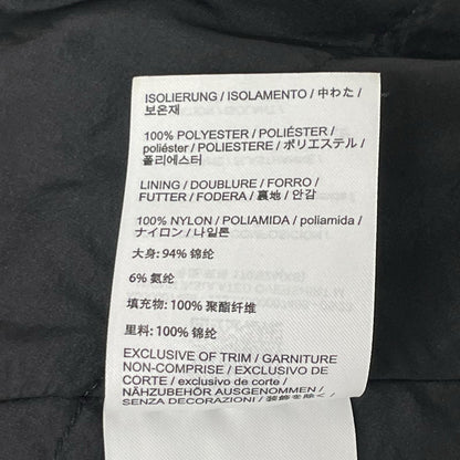 ARC’TERYX VEILANCE アークテリクス ヴェイランス X000007498 ブラック MIONN INSULATED OVERSHIRT トップス