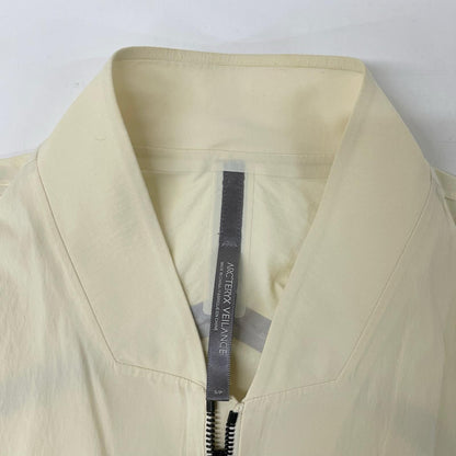 ARC’TERYX VEILANCE アークテリクス ヴェイランス X000007719 アイボリー DIODE BOMBER JACKET ジャケット