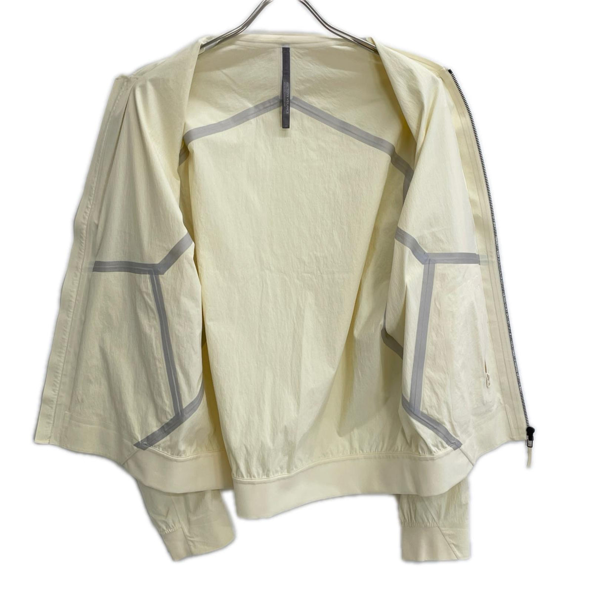 ARC’TERYX VEILANCE アークテリクス ヴェイランス X000007719 アイボリー DIODE BOMBER JACKET ジャケット