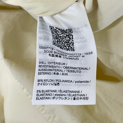 ARC’TERYX VEILANCE アークテリクス ヴェイランス X000007719 アイボリー DIODE BOMBER JACKET ジャケット