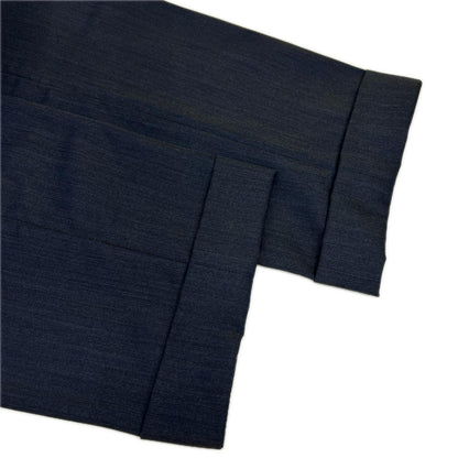 LARDINI ラルディーニ JP0801AQ ネイビー/タマムシ Tessuto Esclusi シングルスーツ スーツ セットアップ
