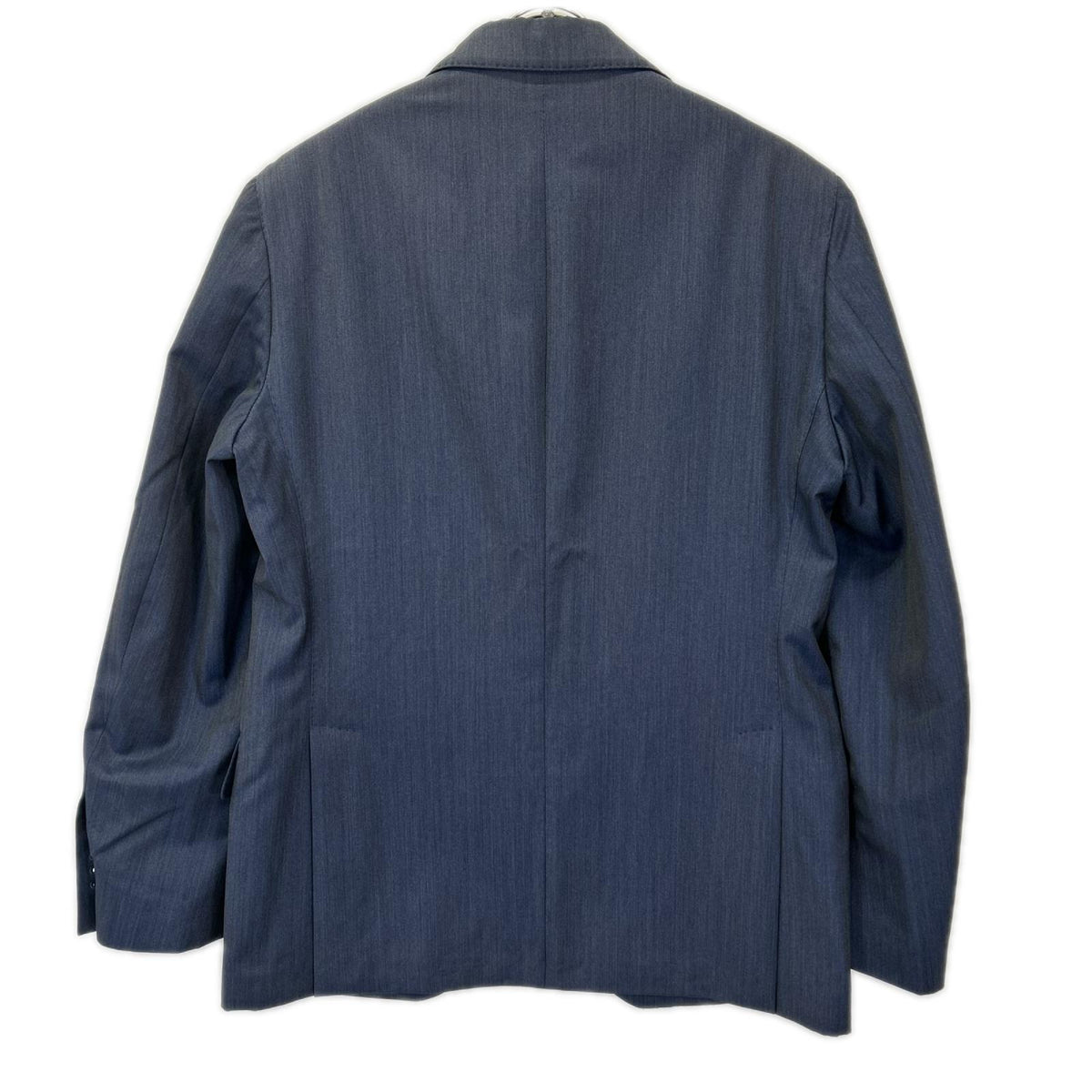 LARDINI ラルディーニ JP0801AQ ネイビー/タマムシ Tessuto Esclusi シングルスーツ スーツ セットアップ