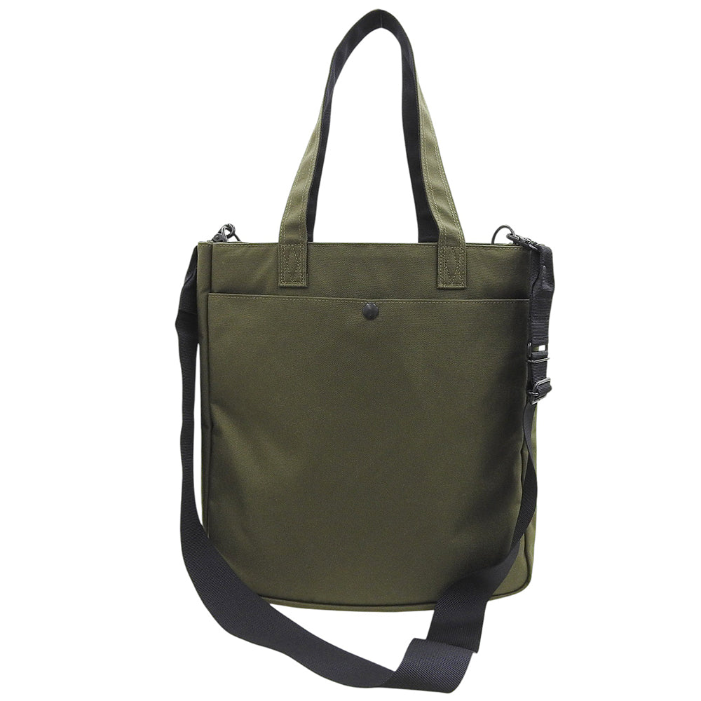 PORTER ポーター 美品 HYPE ナイロン 2WAYトートバッグ メンズ カーキ 381-19014 25AW トートバッグ