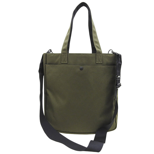 PORTER ポーター 美品 HYPE ナイロン 2WAYトートバッグ メンズ カーキ 381-19014 25AW トートバッグ
