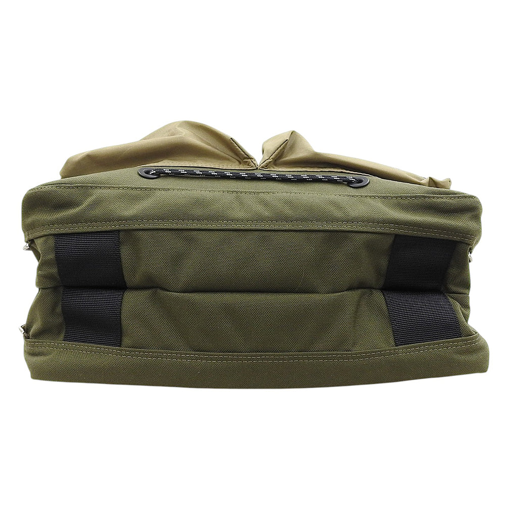 PORTER ポーター 美品 HYPE ナイロン 2WAYトートバッグ メンズ カーキ 381-19014 25AW トートバッグ