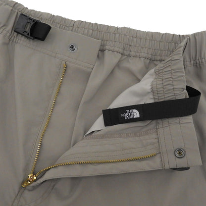THE NORTH FACE ノースフェイス 美品 ジップオフ フィールドパンツ ボトムス メンズ ミネラルグレー M NB82530R ボトムス