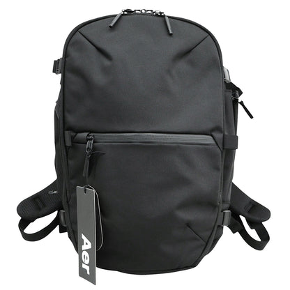 Aer エアー 新品同様 Travel Pack 3 Small ナイロン リュック・デイパック メンズ 黒 ブラック AER-21033