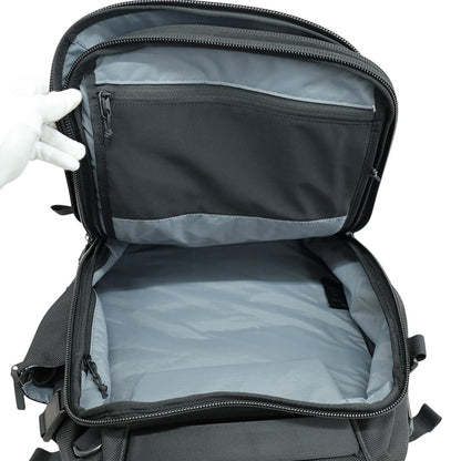 Aer エアー 新品同様 Travel Pack 3 Small ナイロン リュック・デイパック メンズ 黒 ブラック AER-21033